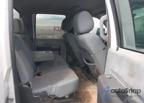 2012 Ford F-250 Xlt z USA, uszkodzony, nr VIN 1FT7W2A61CEB24250